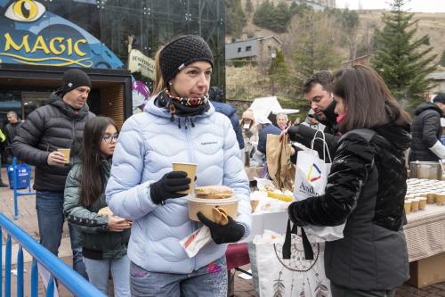 Vinanda Sant Antoni Canillo 2025