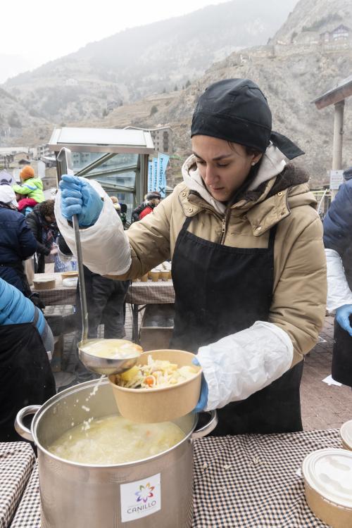 Vinanda Sant Antoni Canillo 2025