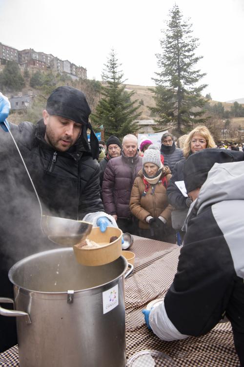 Vinanda Sant Antoni Canillo 2025