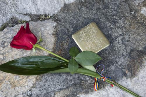 stolpersteine