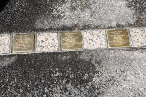 stolpersteine