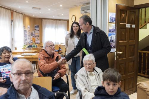 Entrega Horts Gent Gran