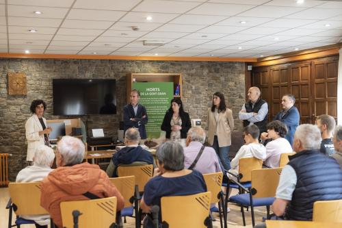 Entrega Horts Gent Gran