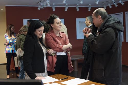 Entrega Horts Socials