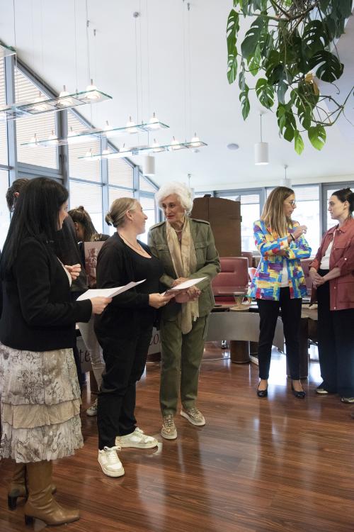 Entrega Horts Socials