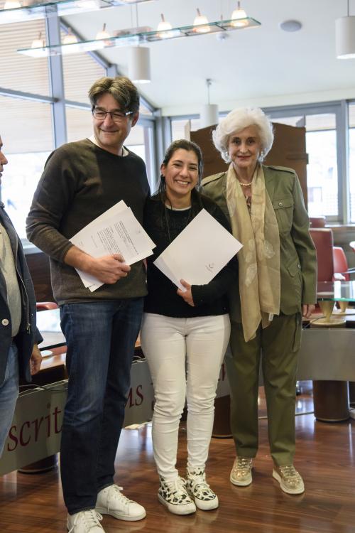 Entrega Horts Socials