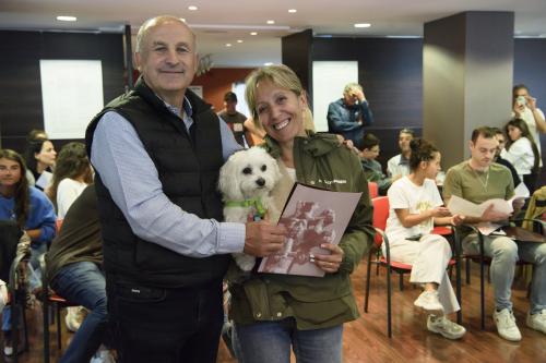 Entrega Horts Socials