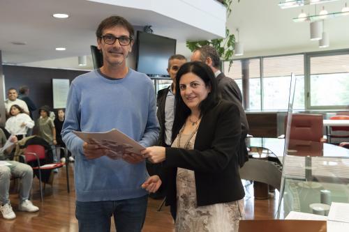 Entrega Horts Socials