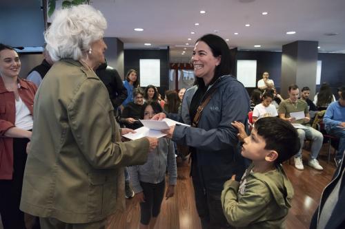 Entrega Horts Socials