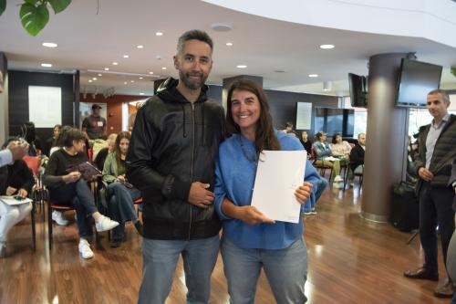 Entrega Horts Socials