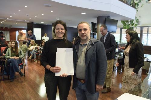 Entrega Horts Socials