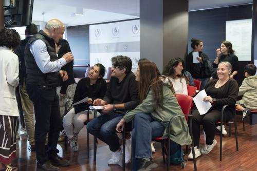 Entrega Horts Socials