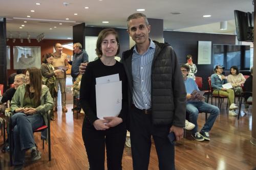 Entrega Horts Socials