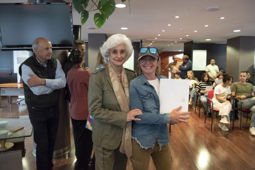 Entrega Horts Socials