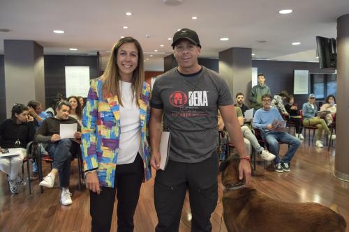 Entrega Horts Socials