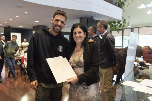 Entrega Horts Socials