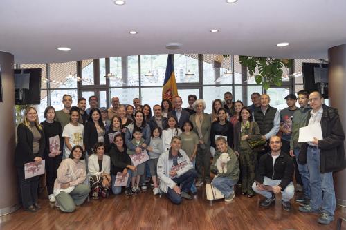 Entrega Horts Socials