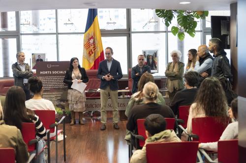 Entrega Horts Socials