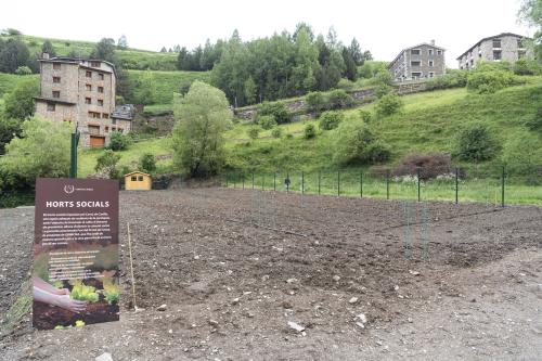 Entrega Horts Socials