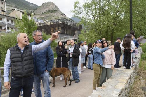 Entrega Horts Socials