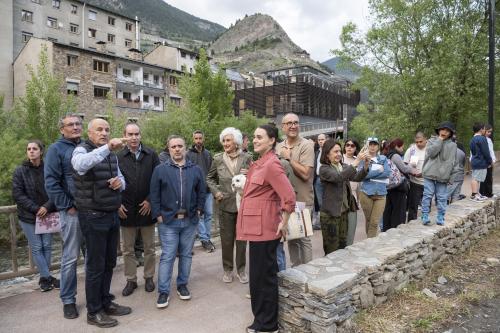 Entrega Horts Socials