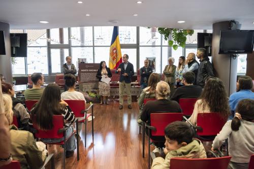 Entrega Horts Socials