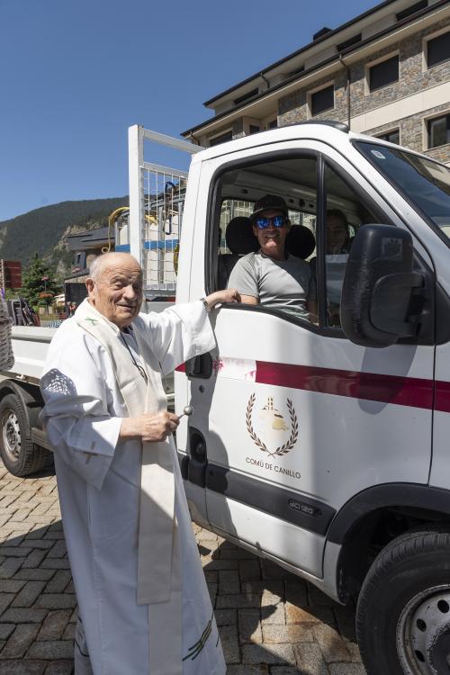 SANT CRISTÒFOL 2025