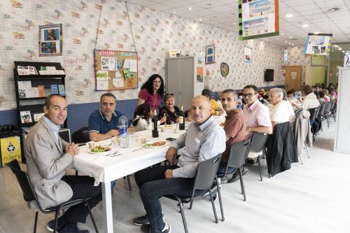 dinar gent gran i esplai hortolans