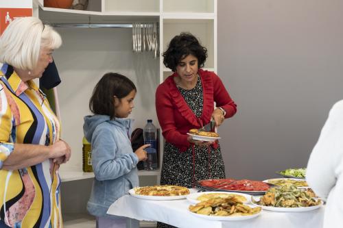 dinar gent gran i esplai hortolans