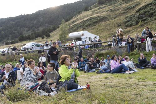 ESQUELLA INCLES WALKING MUSIC FESTIVAL