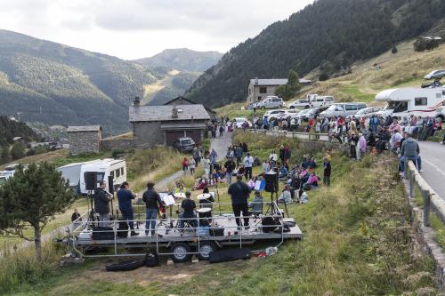 ESQUELLA INCLES WALKING MUSIC FESTIVAL