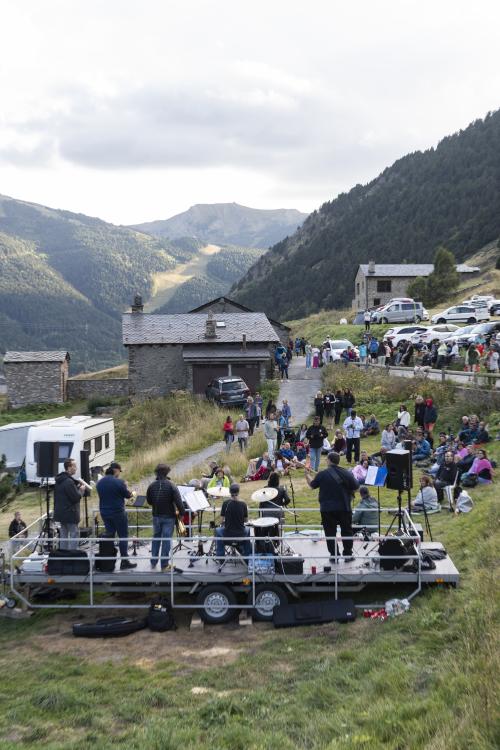 ESQUELLA INCLES WALKING MUSIC FESTIVAL