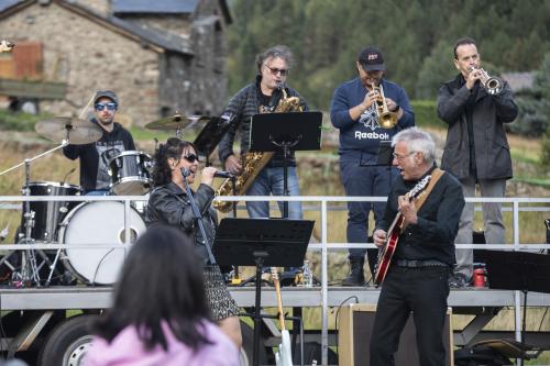 ESQUELLA INCLES WALKING MUSIC FESTIVAL