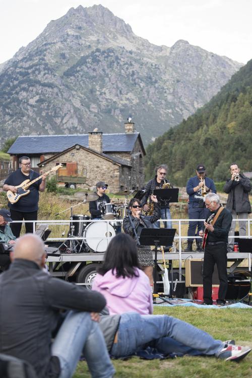 ESQUELLA INCLES WALKING MUSIC FESTIVAL