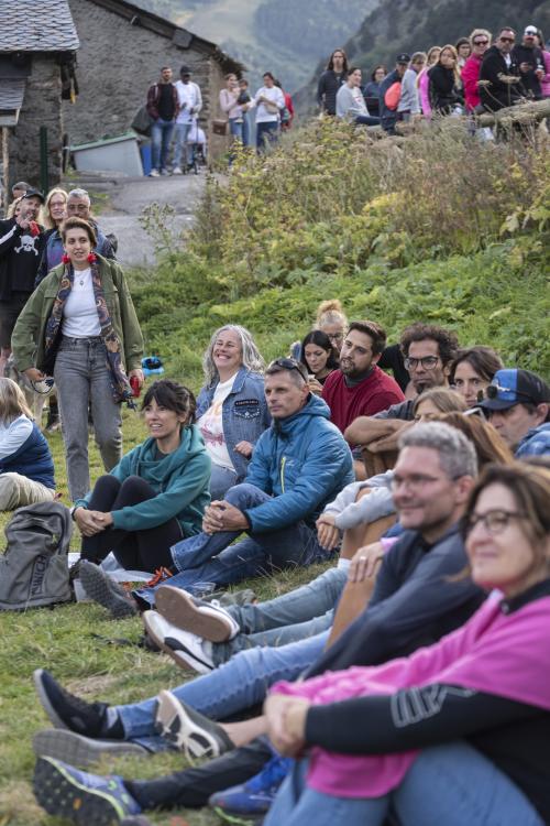 ESQUELLA INCLES WALKING MUSIC FESTIVAL