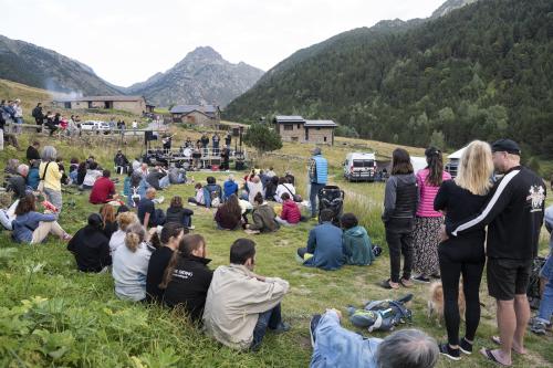 ESQUELLA INCLES WALKING MUSIC FESTIVAL