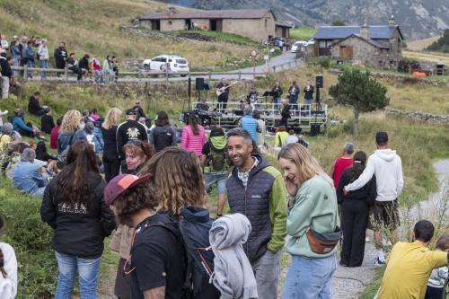 ESQUELLA INCLES WALKING MUSIC FESTIVAL