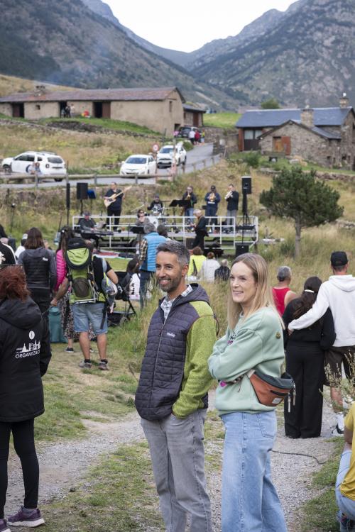 ESQUELLA INCLES WALKING MUSIC FESTIVAL