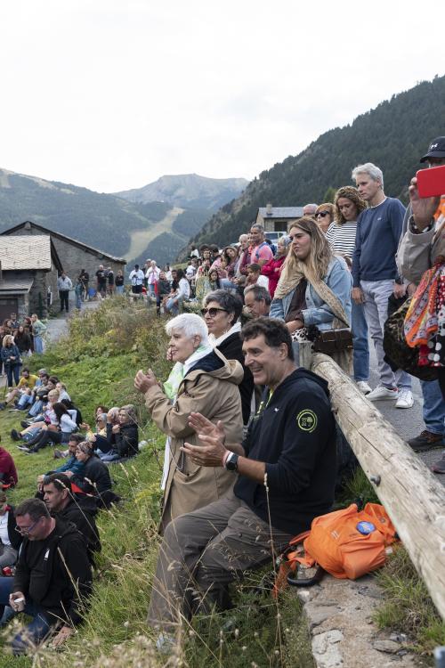 ESQUELLA INCLES WALKING MUSIC FESTIVAL