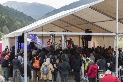 ESQUELLA INCLES WALKING MUSIC FESTIVAL