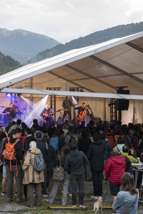 ESQUELLA INCLES WALKING MUSIC FESTIVAL