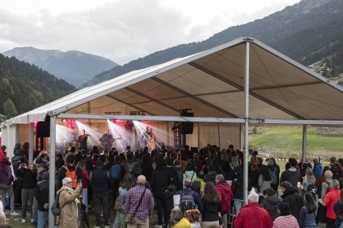 ESQUELLA INCLES WALKING MUSIC FESTIVAL