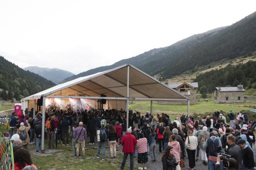 ESQUELLA INCLES WALKING MUSIC FESTIVAL