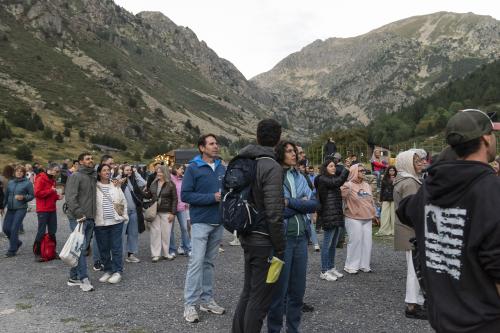 ESQUELLA INCLES WALKING MUSIC FESTIVAL