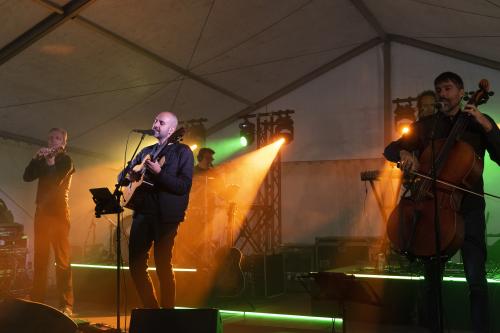 ESQUELLA INCLES WALKING MUSIC FESTIVAL