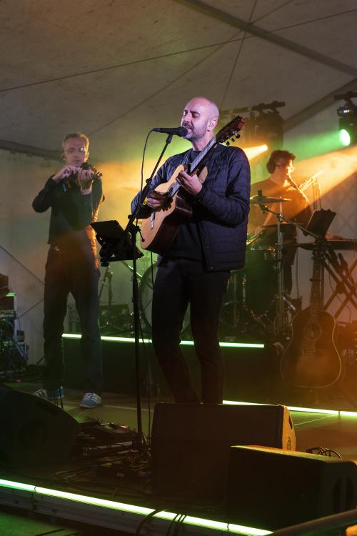 ESQUELLA INCLES WALKING MUSIC FESTIVAL