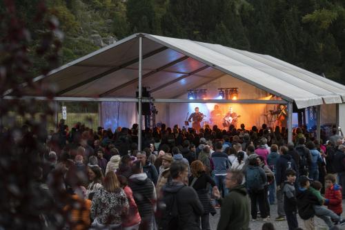 ESQUELLA INCLES WALKING MUSIC FESTIVAL