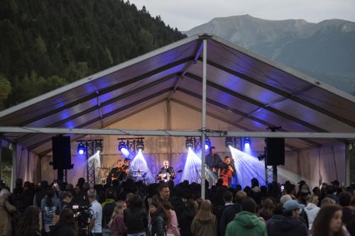 ESQUELLA INCLES WALKING MUSIC FESTIVAL