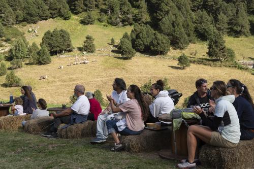 ESQUELLA INCLES WALKING MUSIC FESTIVAL
