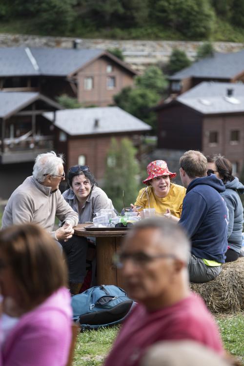 ESQUELLA INCLES WALKING MUSIC FESTIVAL